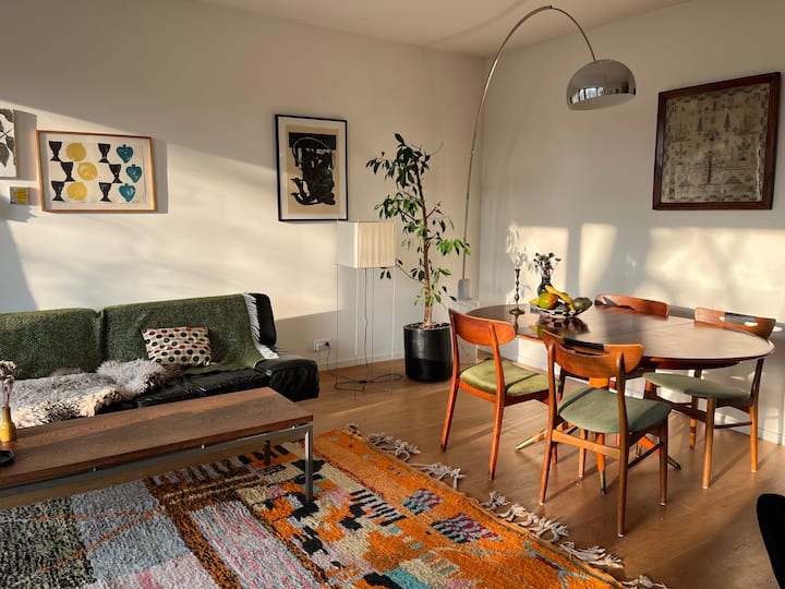 Gezellig Appartement In Blijdorp - Rotterdam