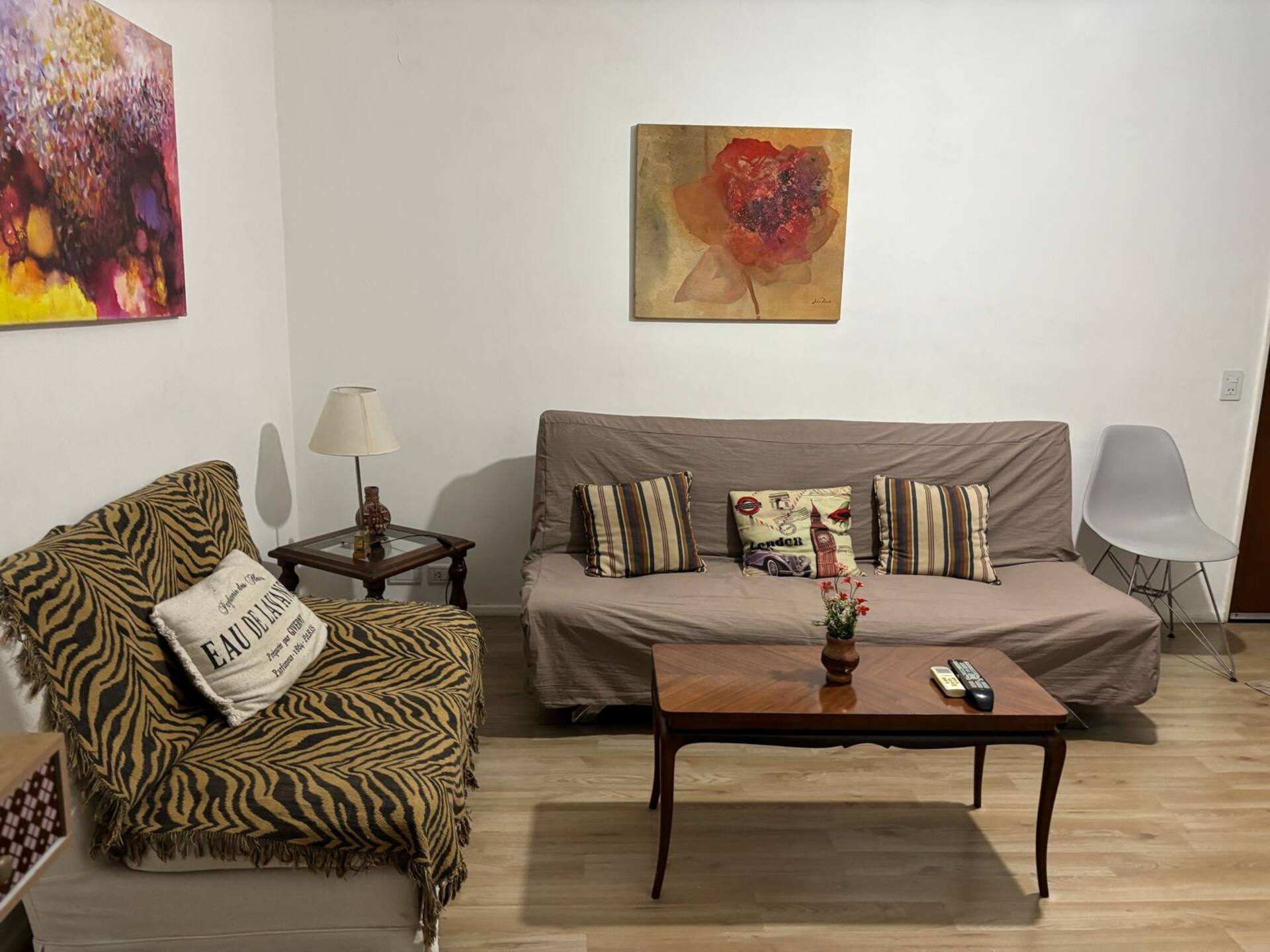 Florida Apartment