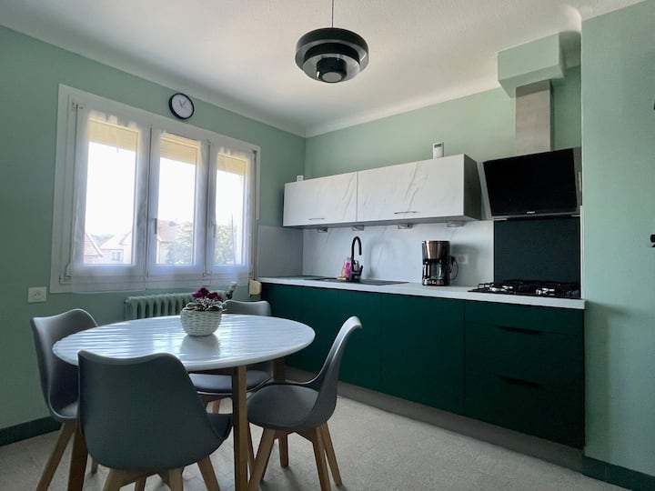 Maison Avec Jardin-bettancourt - Saint-Dizier
