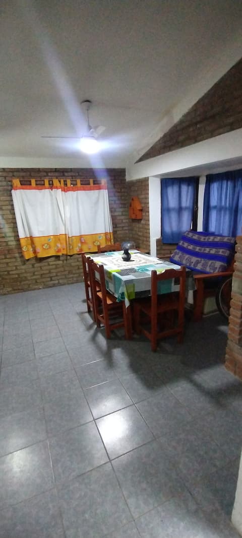 Airbnb con mejor rendimiento: Complete house for 5 people in Bialet Massé en Bialet Massé