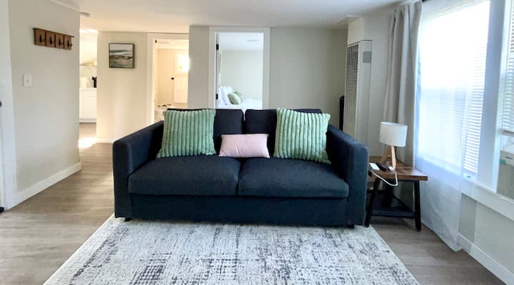 Charming & Bright | Dtwn Renton | Mins To Seatac - Renton, WA
