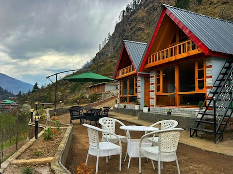 Parvati Valley, River View Villa