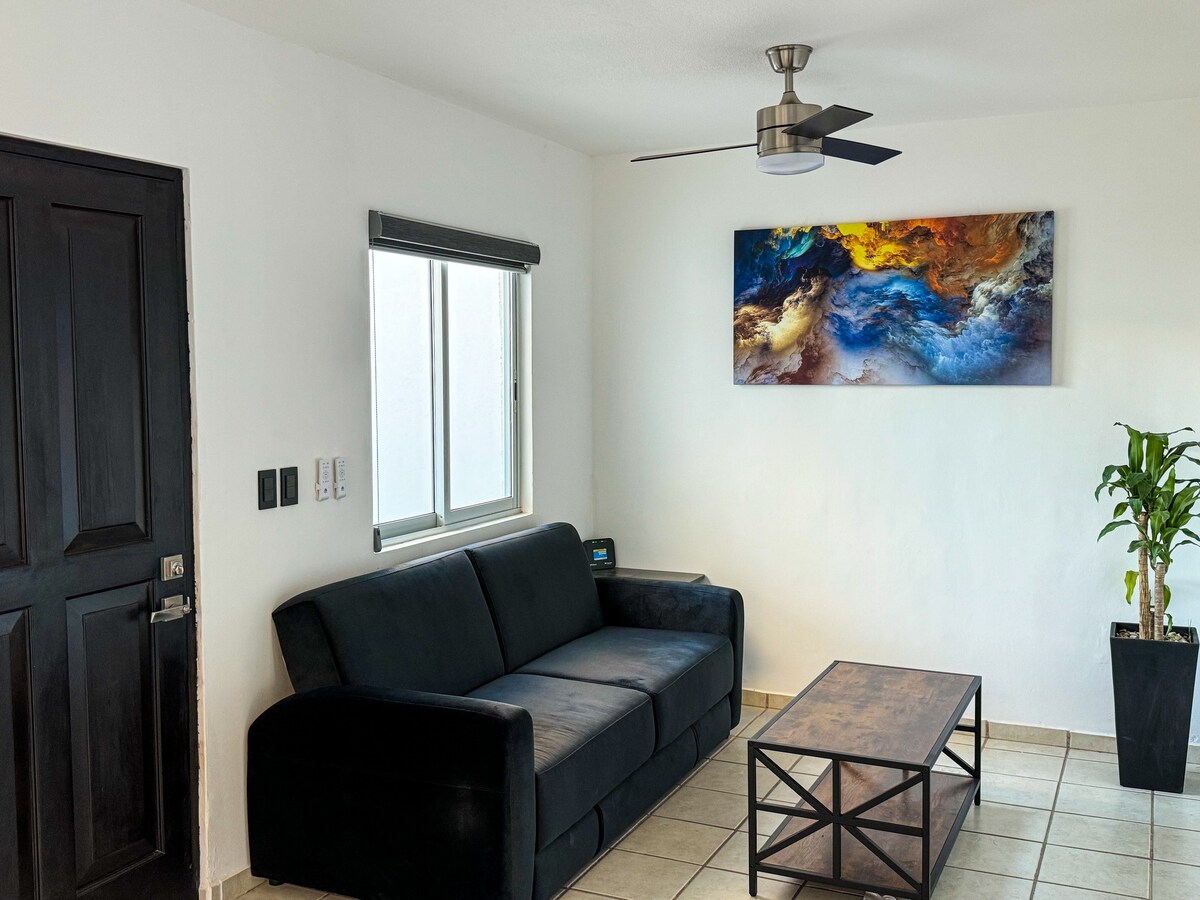 Successful Airbnb property: Punto Balsa | Private Plunge Pool, Wi-Fi & A/C in San José Del Cabo