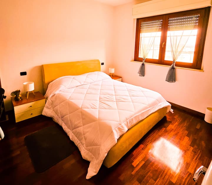Área de la habitación
