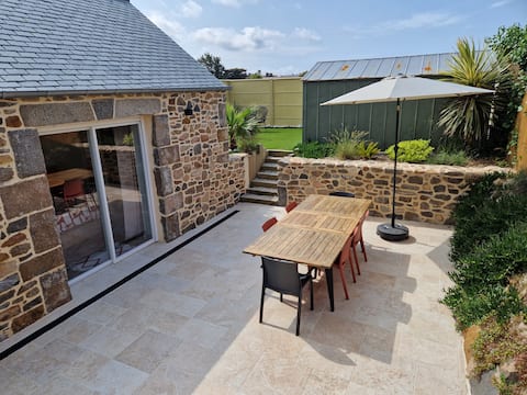 Cotentin – Charming gîte for 4-6 people