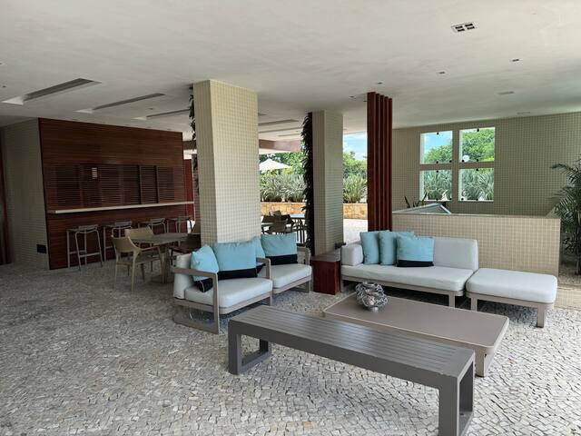 Apartamento na praia da Barra gallery image 5