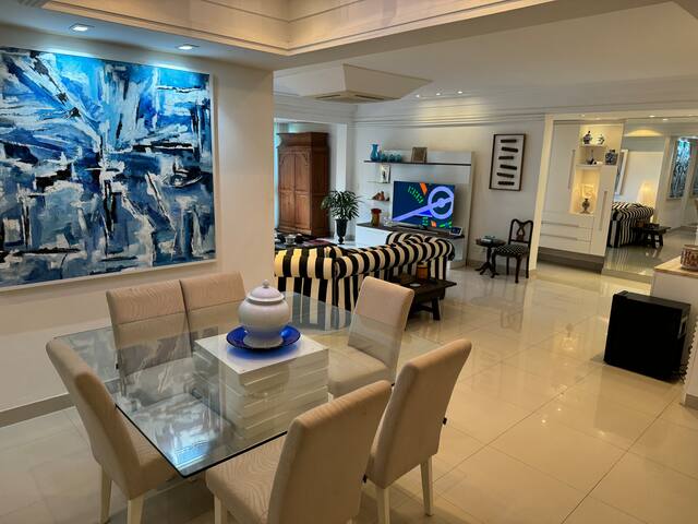 Apartamento na praia da Barra gallery image 3