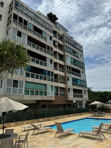 Apartamento na praia da Barra gallery image 2