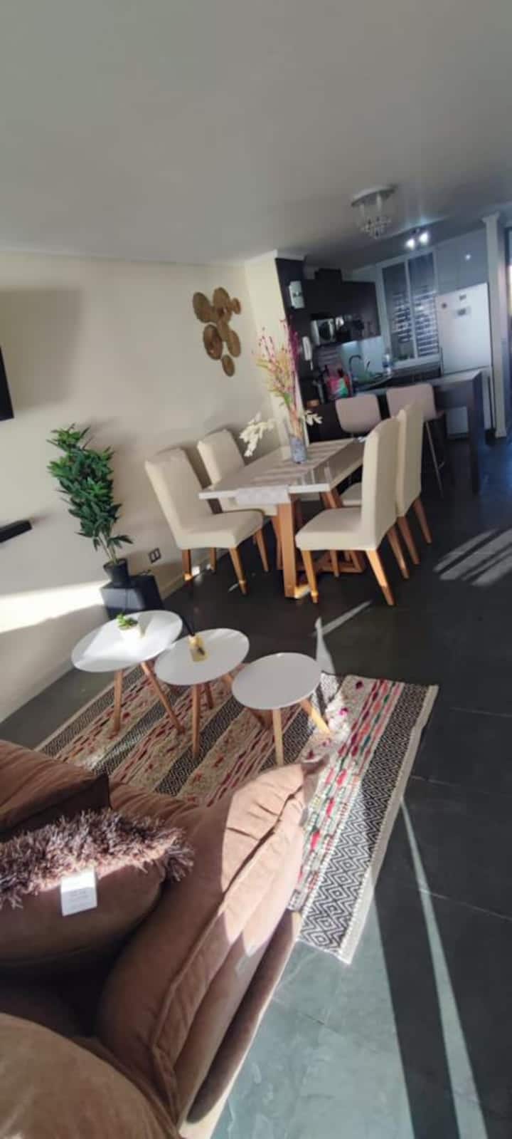 Departamento Avenida Del Mar - La Serena