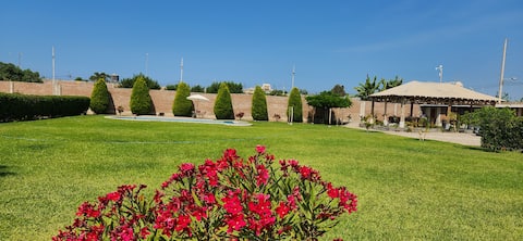 Los Cipreses de Sunampe Country House