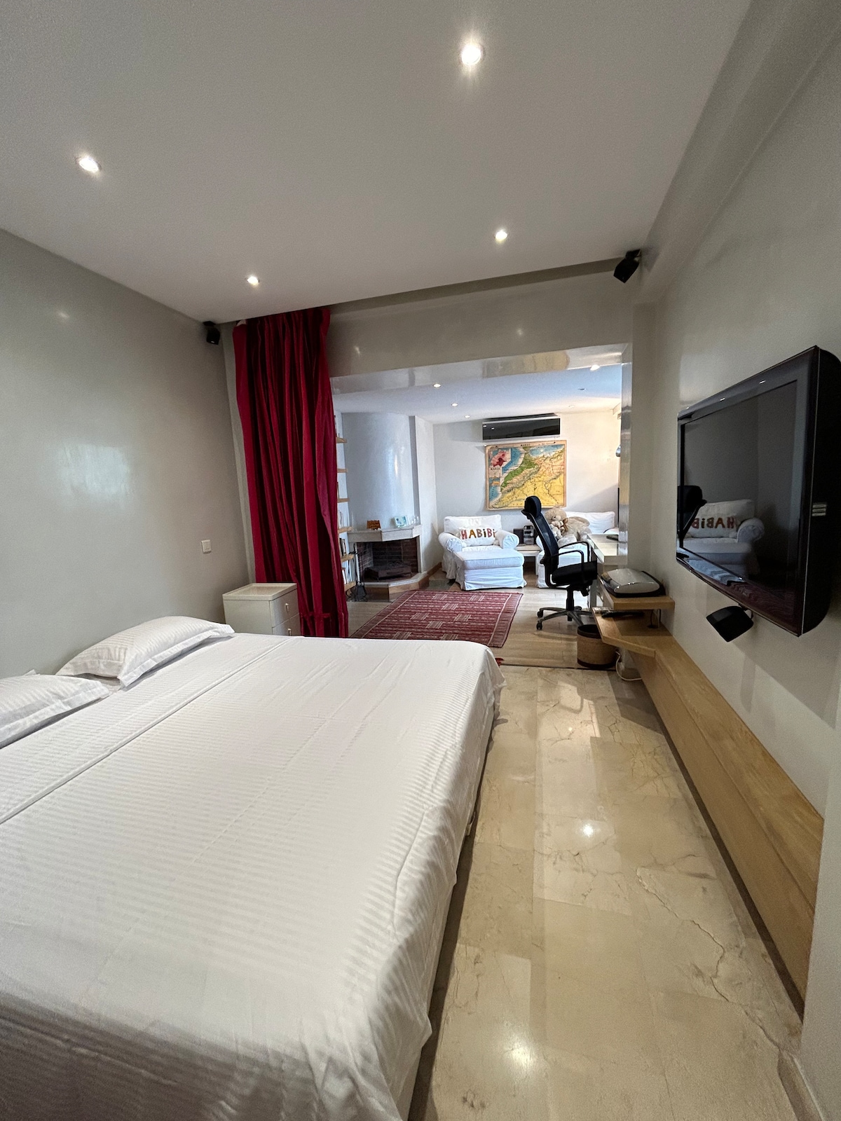 Rental unit in Casablanca  495  1 bedroom  1 bed  1 bath - image 3