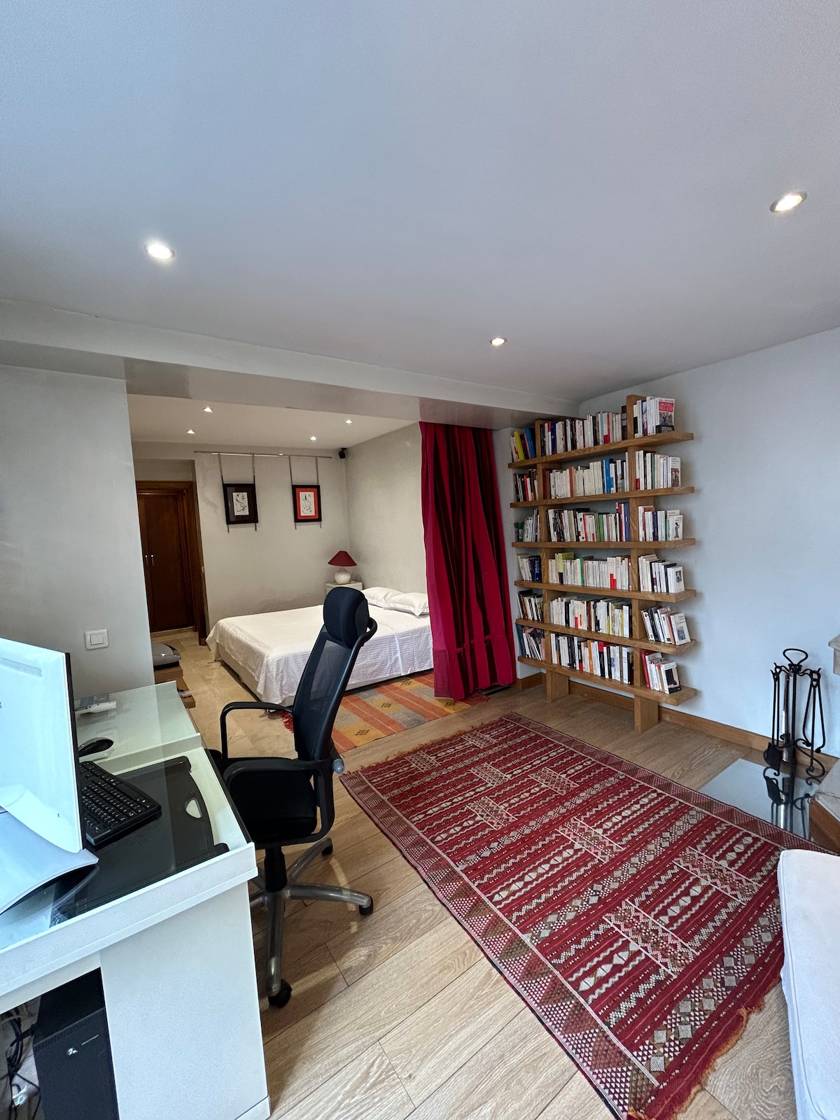 Rental unit in Casablanca  495  1 bedroom  1 bed  1 bath - image 4