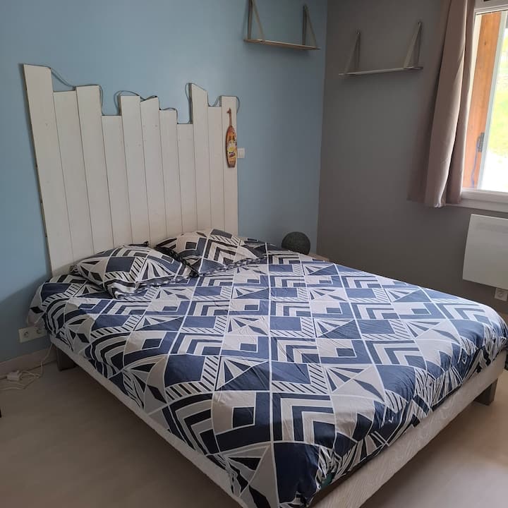 Dhomë gjumi 1