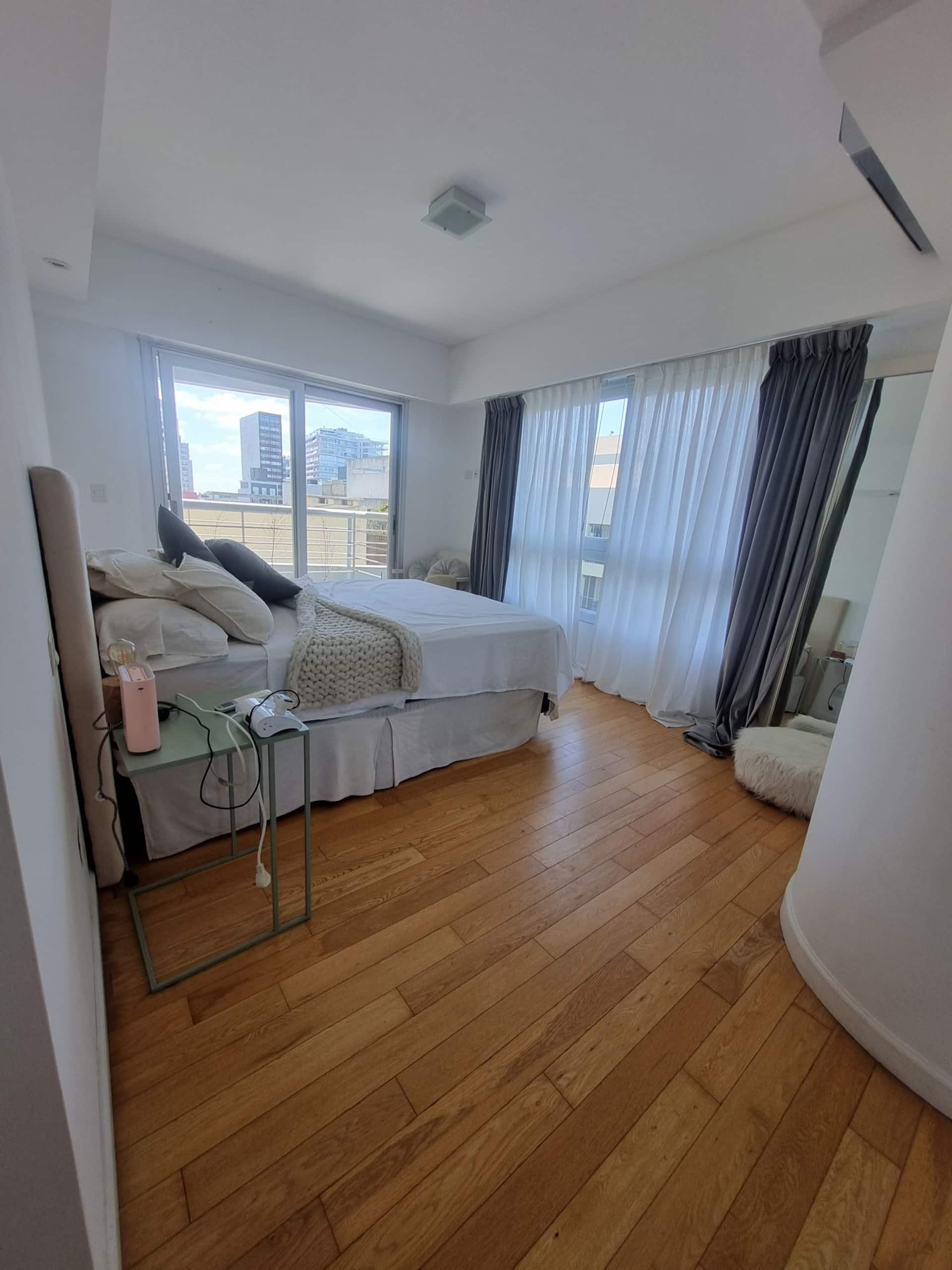 Apartment in Vicente López with 1 bedroom