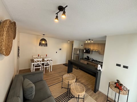 Daily apartment 2 Bedrooms 2 Bathrooms