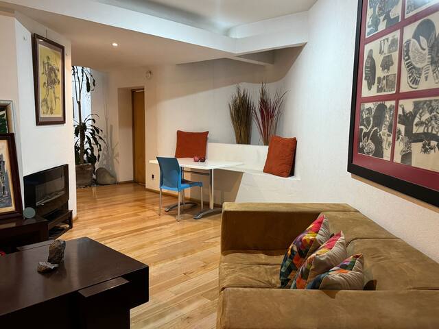 Dpto. María Bonita en Casa Mandarina, La Condesa gallery image 3