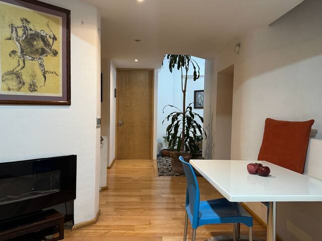 Dpto. María Bonita en Casa Mandarina, La Condesa gallery image 2