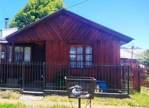 Lonquimay cabin