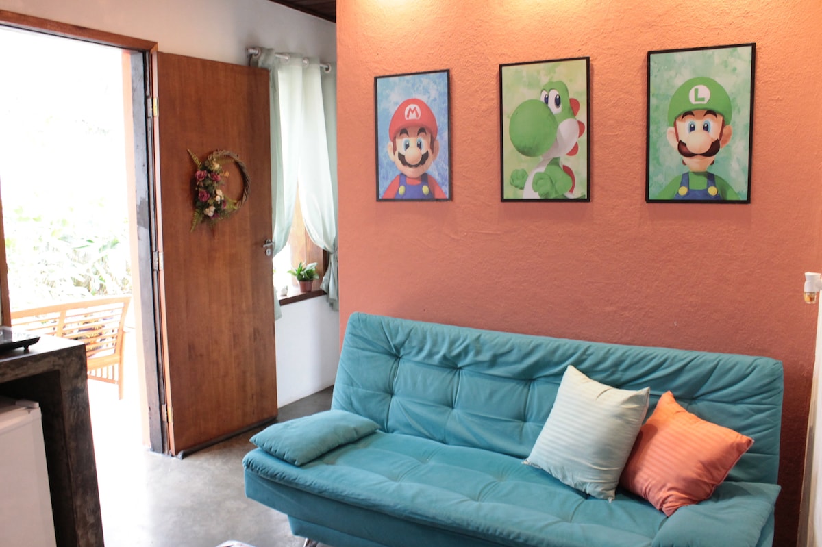 Anúncio popular: Romantic Country House, Swimming Pool, Waterfall and PEACE. em Piedade