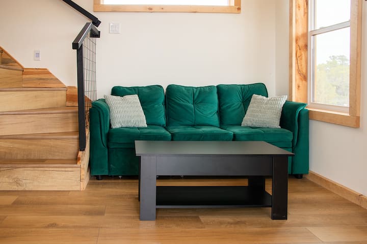 غرفة المعيشة