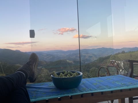 Anúncio popular: Amazing view - Cabin in São Francisco Xavier em São José Dos Campos