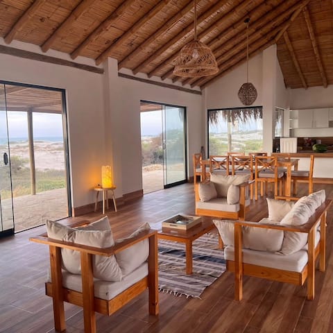 comfortable cozy family home