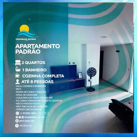 Aconchegante apt de 2 dormitorios gallery image 2