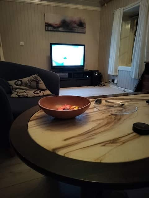 Successful Airbnb property: worthvile a visit in Porsgrunn