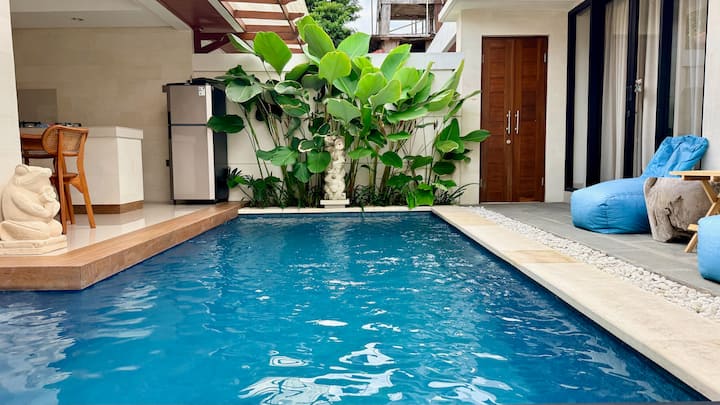 Palmarosa Villa Seminyak - Legian