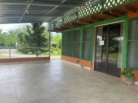 Casa la piccola sierpe