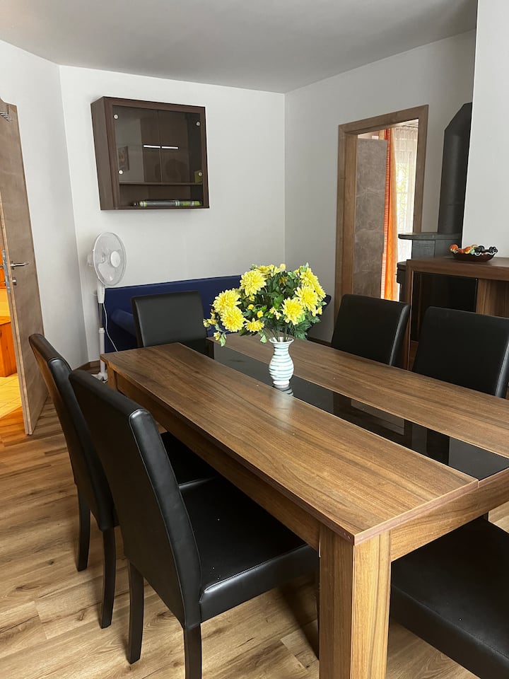 Wohnung Mit Garten Und Badeplatz - Bad Ischl