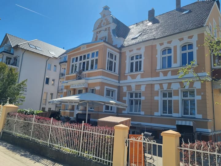 Villa Adler- Waldseite - Heringsdorf