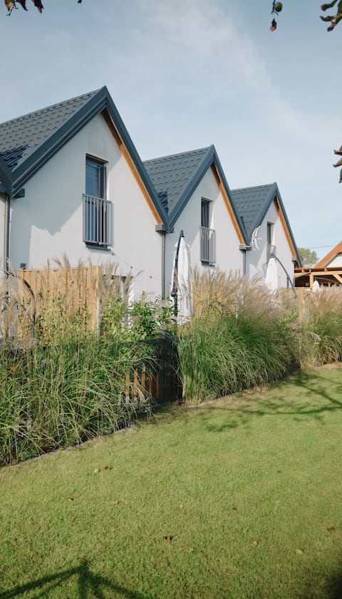 Dobre Kąty year-round cottages