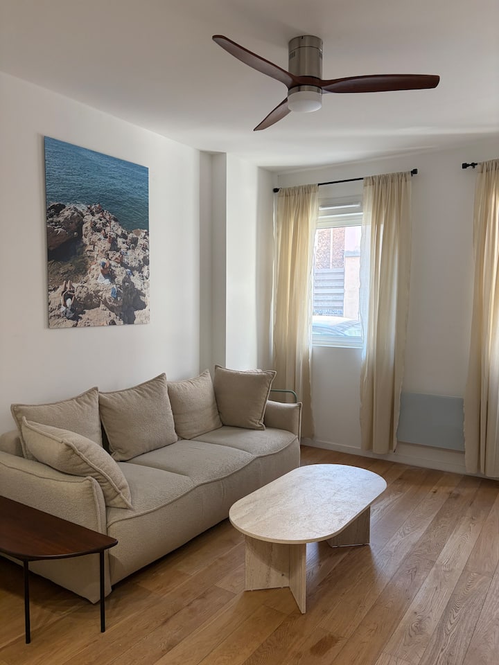 Appartement Cosy à Endoume - Marseille