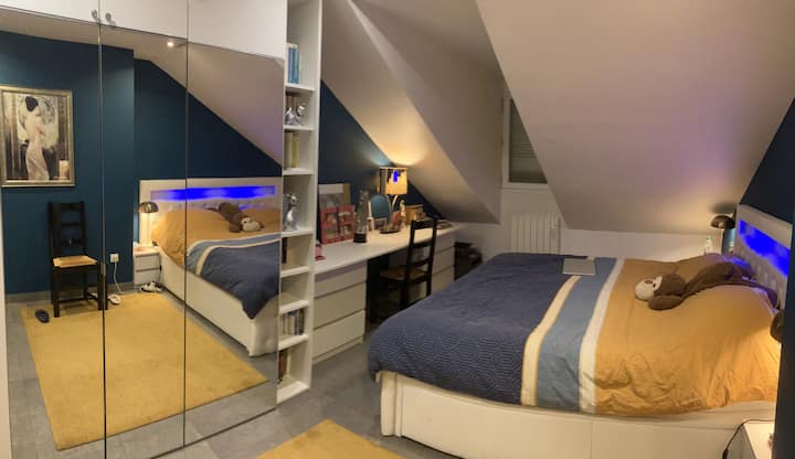 غرفة النوم 2