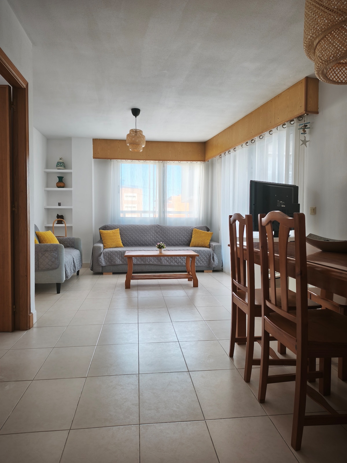 Propiedad de Airbnb exitosa: Apartment in Playa de Gandía en Gandia