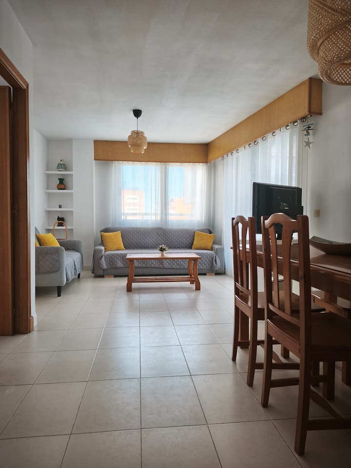 Apartamento En Playa De Gandía - Gandía