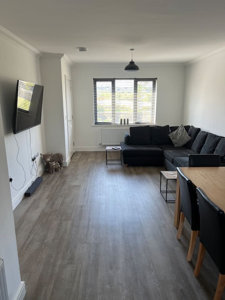2 Bed Spacious House - Musselburgh