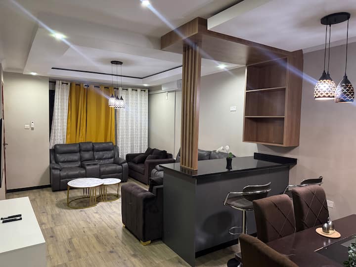 Steady State Apartment 4 - Lusaka
