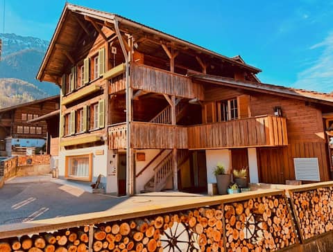 The Swiss Kiwi Chalet