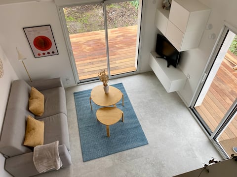 Airbnb performant: Studio 150 m from the beach à Arès