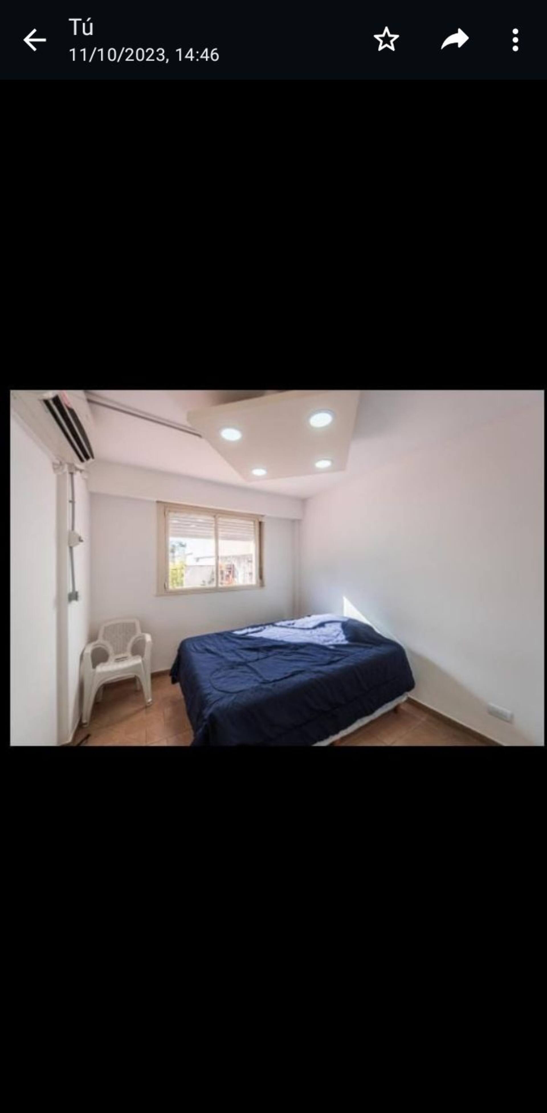 2 rooms. Private bathroom. Quiet. Centrally located