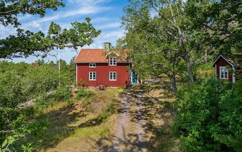 Charming cottage on the hill