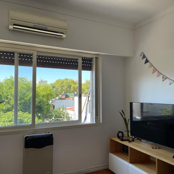 One-bedroom apartment in Parque Chas