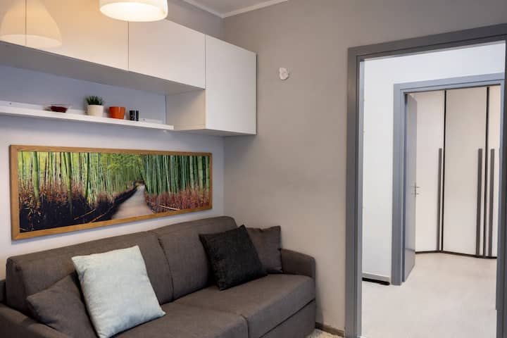 Trento Suite & Garage Privato | Goldensuitesitaly - Trento