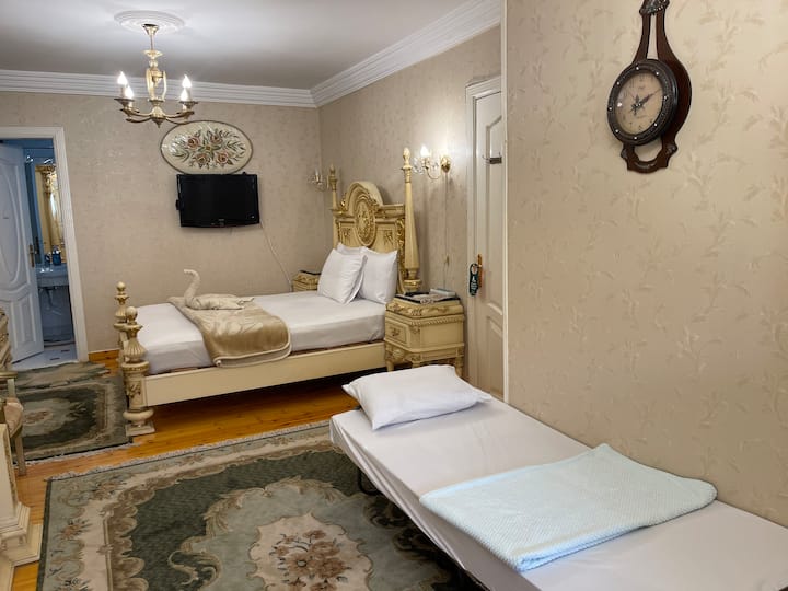 منطقة غرفة النوم