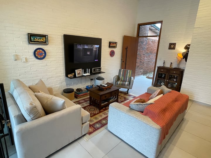 Hermoso Y Acogedor Duplex - San Bernardino - Paraguay