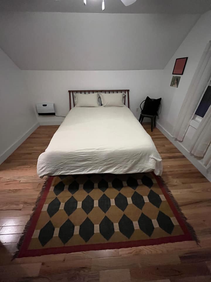 Стая №2 - Стая на горния етаж.