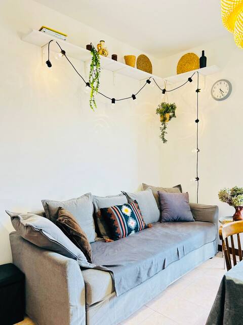 Apartment in Fiuggi Place of Power for 4 people