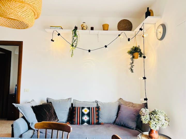 Casa Panoramica A Fiuggi Con Garage E Wi-fi - Fiuggi